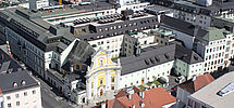 Krankenhaus der Barmherzigen Brüder Linz