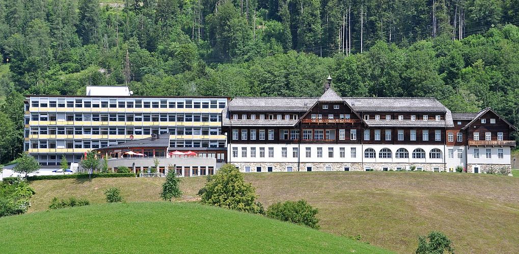 Krankenhaus St. Veit im Pongau