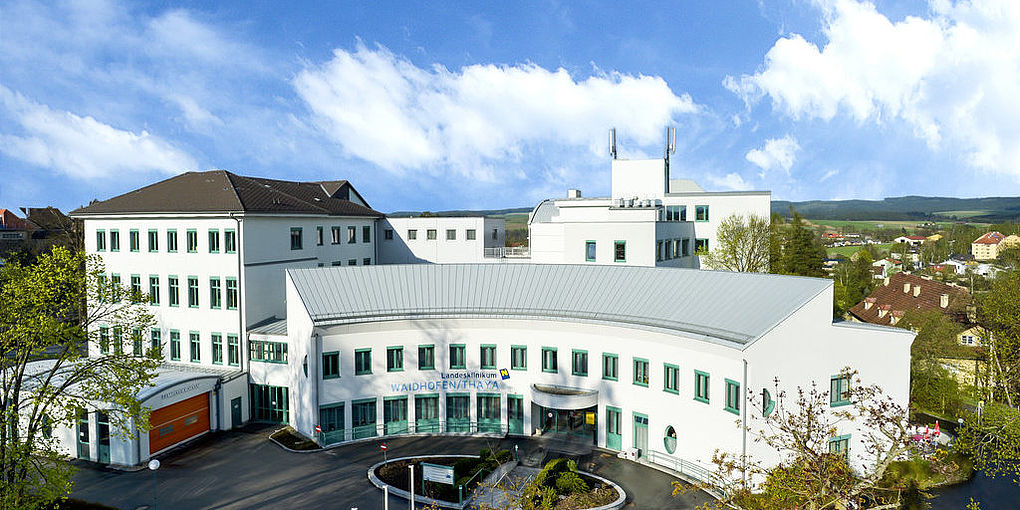 Krankenhaus Waidhofen an der Thaya