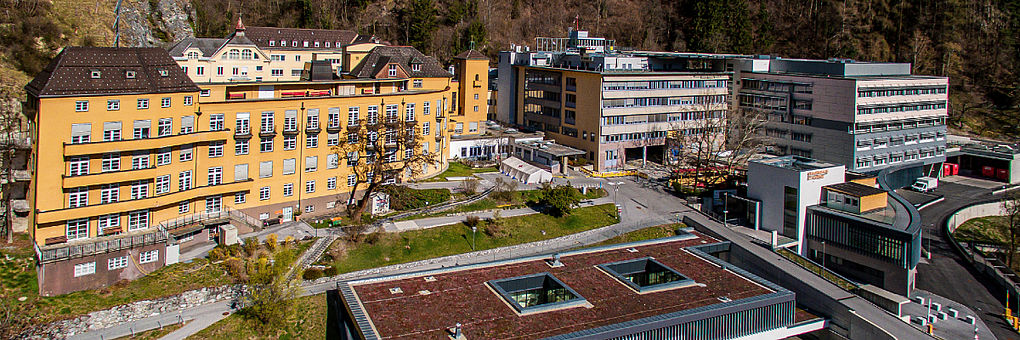KH St. Vinzenz, Zams