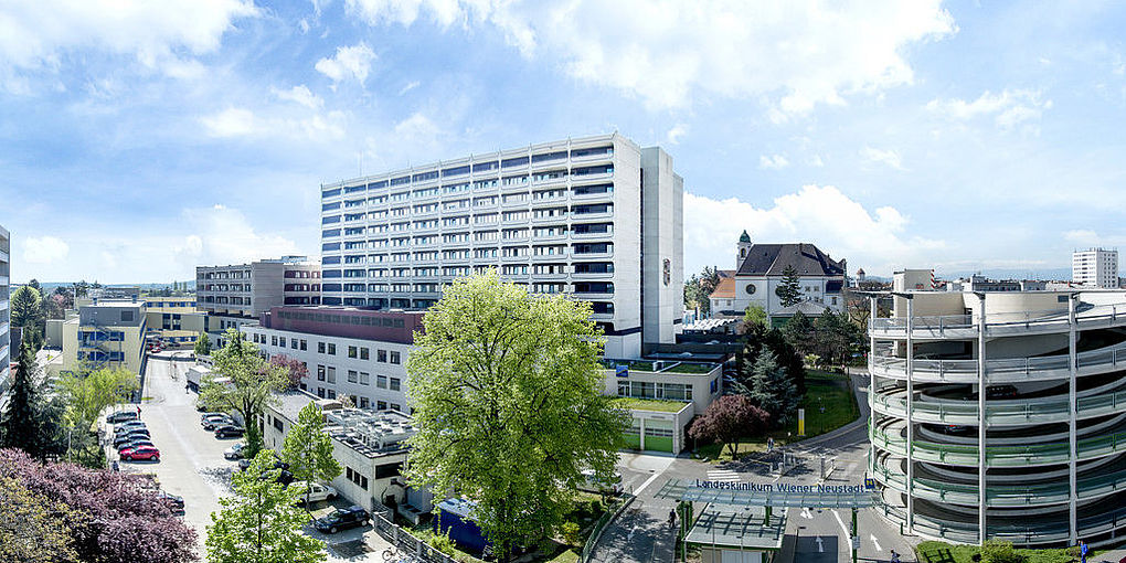 Krankenhaus Wiener Neustadt