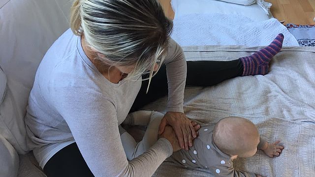 Marianne Schippel Dipl. Shiatsu und Baby-Shiatsu-Praktikerin, Shonishin Akupunkteurin