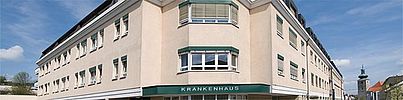 Krankenhaus Sierning