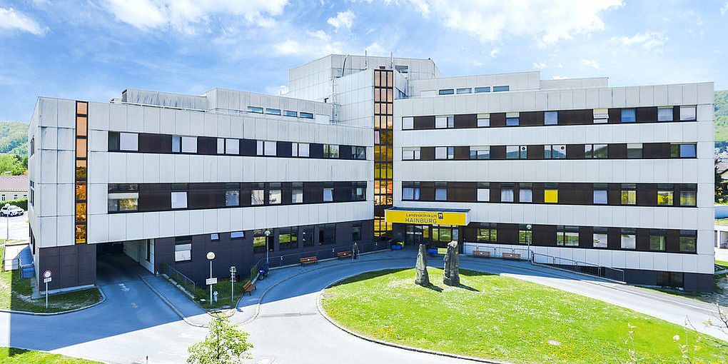 Krankenhaus Hainburg bei Mödling