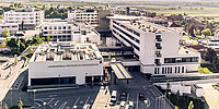 Krankenhaus Mistelbach