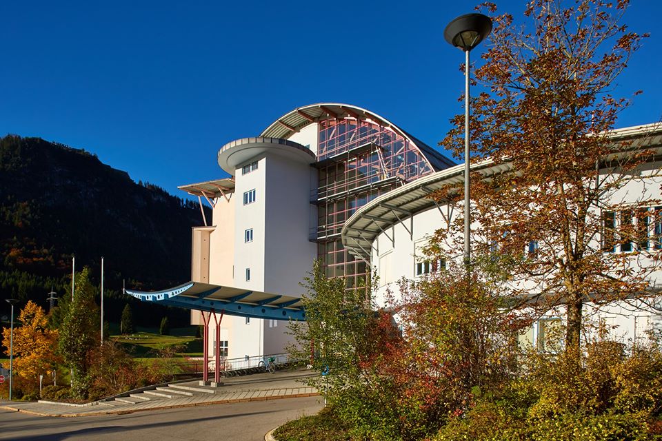Bezirkskrankenhaus Reutte in Tirol