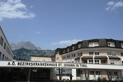 Bezirkskrankenhaus St. Johann in Tirol