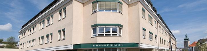 Krankenhaus Sierning