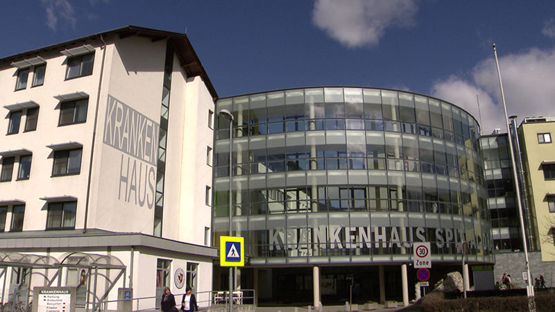 KRANKENHAUS SPITTAL an der Drau