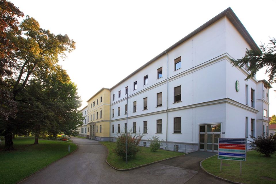 Landeskrankenhaus Weststeiermark Voitsberg