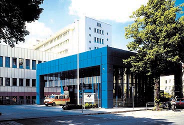 AUVA Traumazentrum Wien Unfallkrankenhaus Lorenz Böhler