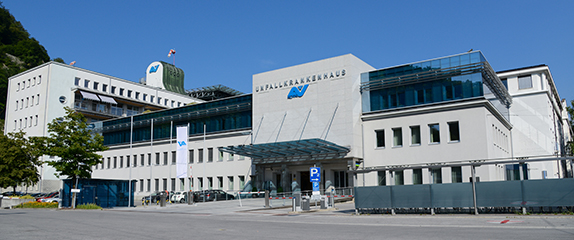 UNFALLKRANKENHAUS SALZBURG